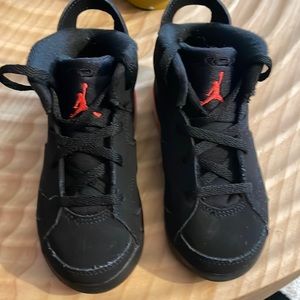 Air Jordan 6 retro TD infrared 9c